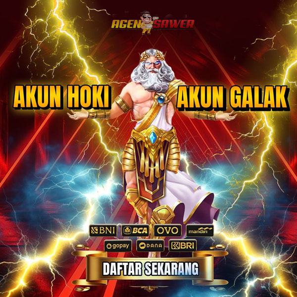 Agensawer : Portal Tempat Bermain dan Belajar Game Slot Online Dijamin Menang